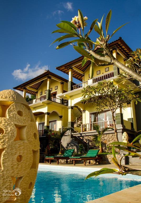 Beten Waru Bungalow And Restaurant 아메드 외부 사진