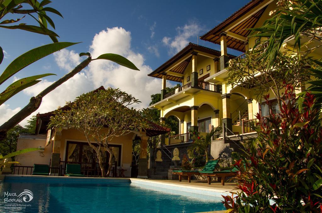 Beten Waru Bungalow And Restaurant 아메드 외부 사진