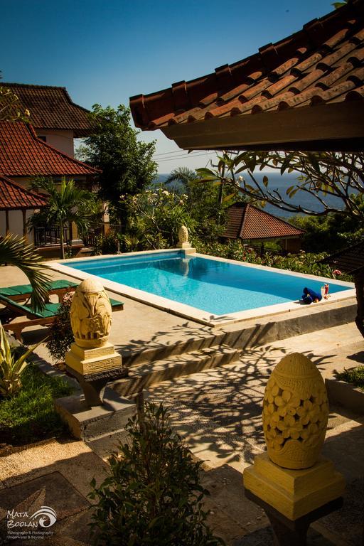Beten Waru Bungalow And Restaurant 아메드 외부 사진