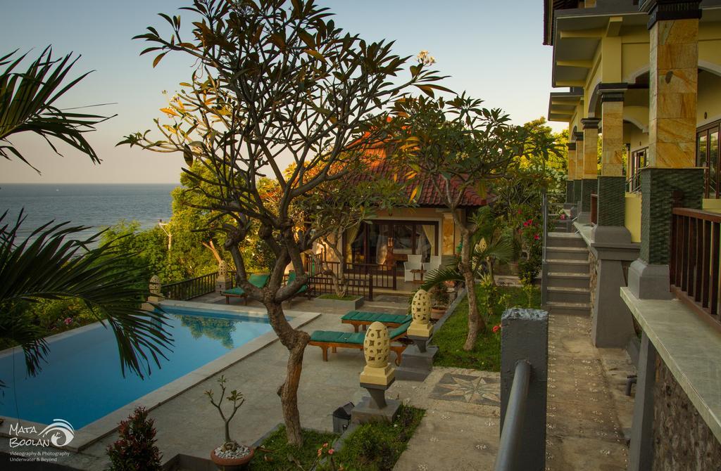 Beten Waru Bungalow And Restaurant 아메드 외부 사진