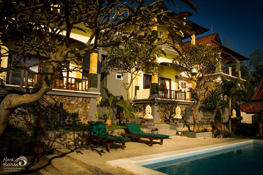 Beten Waru Bungalow And Restaurant 아메드 외부 사진