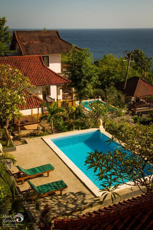 Beten Waru Bungalow And Restaurant 아메드 외부 사진