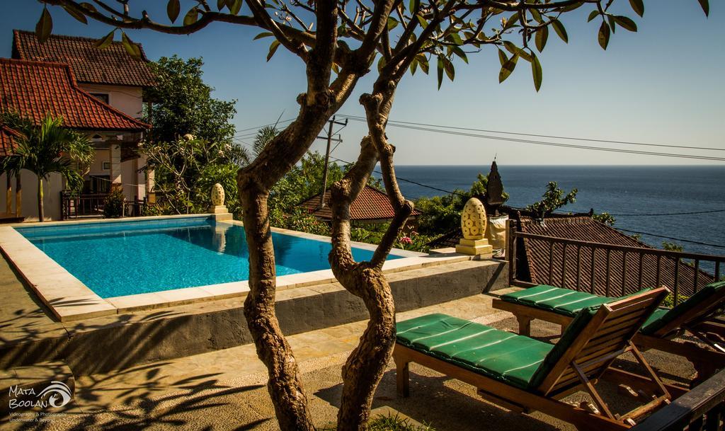 Beten Waru Bungalow And Restaurant 아메드 외부 사진