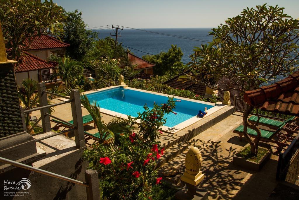 Beten Waru Bungalow And Restaurant 아메드 외부 사진
