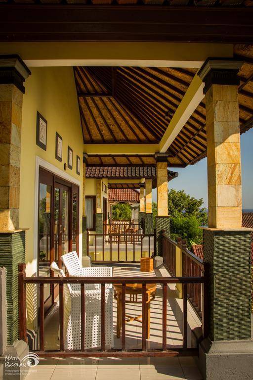 Beten Waru Bungalow And Restaurant 아메드 외부 사진