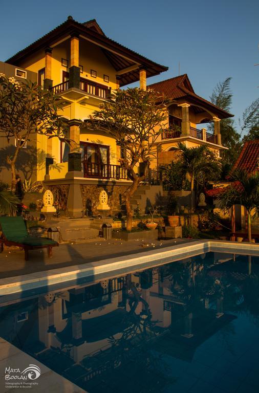 Beten Waru Bungalow And Restaurant 아메드 외부 사진