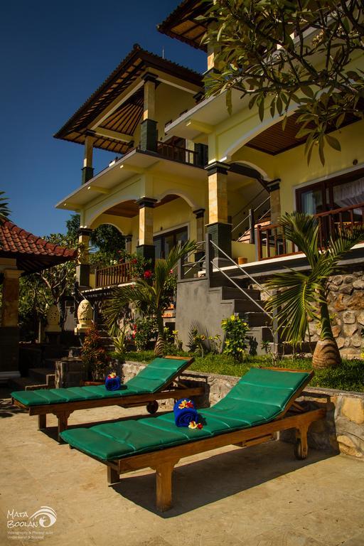 Beten Waru Bungalow And Restaurant 아메드 외부 사진