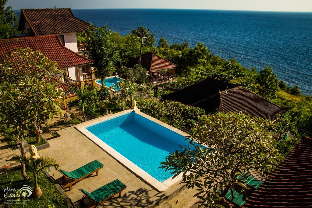 Beten Waru Bungalow And Restaurant 아메드 외부 사진