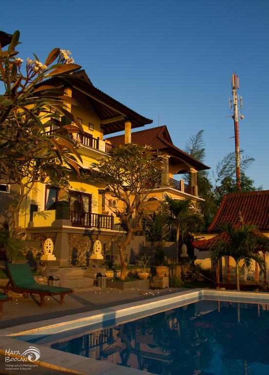 Beten Waru Bungalow And Restaurant 아메드 외부 사진
