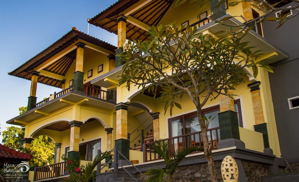 Beten Waru Bungalow And Restaurant 아메드 외부 사진