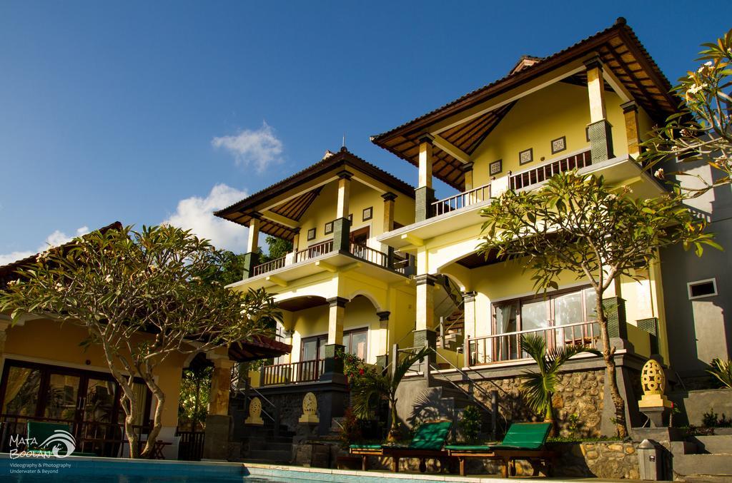 Beten Waru Bungalow And Restaurant 아메드 외부 사진