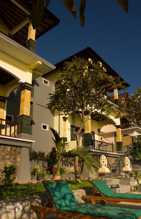 Beten Waru Bungalow And Restaurant 아메드 외부 사진