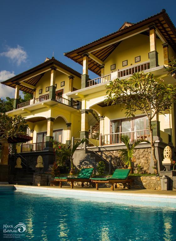 Beten Waru Bungalow And Restaurant 아메드 외부 사진