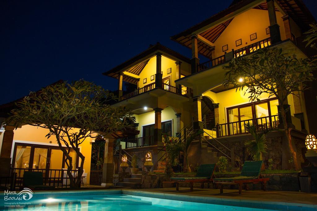 Beten Waru Bungalow And Restaurant 아메드 외부 사진