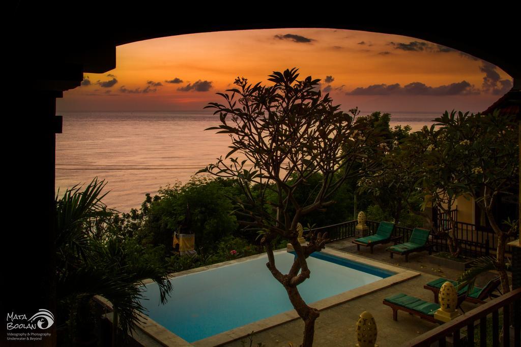 Beten Waru Bungalow And Restaurant 아메드 외부 사진