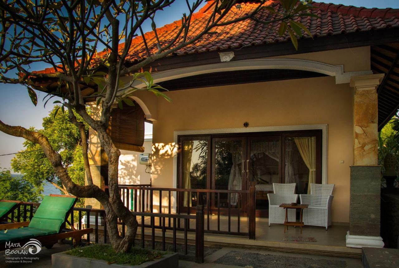 Beten Waru Bungalow And Restaurant 아메드 외부 사진